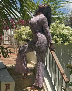 Amara La Negra feet photo 14