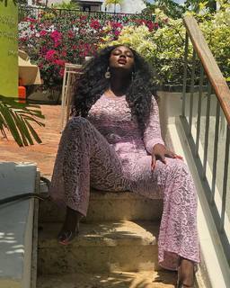Amara La Negra feet photo 12