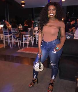 Amara La Negra feet photo 11