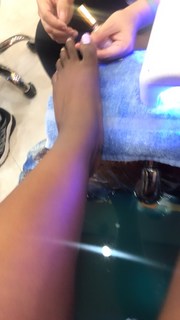 Amara La Negra feet photo 4