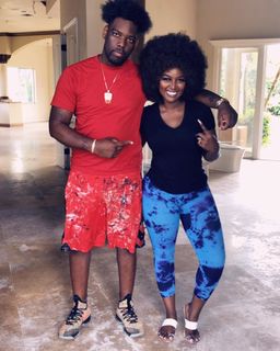 Amara La Negra feet photo 2