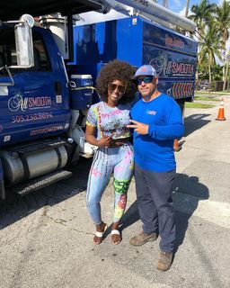 Amara La Negra feet photo 1