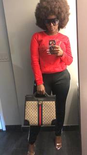 Amara La Negra feet photo 18