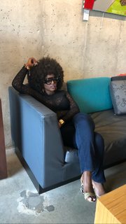 Amara La Negra feet photo 17