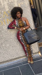 Amara La Negra feet photo 9