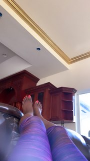 Amara La Negra feet photo 6