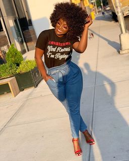 Amara La Negra feet photo 20