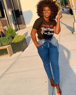 Amara La Negra feet photo 19