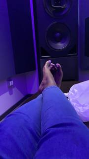 Amara La Negra feet photo 18