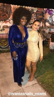 Amara La Negra feet photo 16