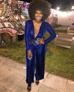 Amara La Negra feet photo 15