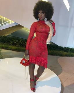 Amara La Negra feet photo 14