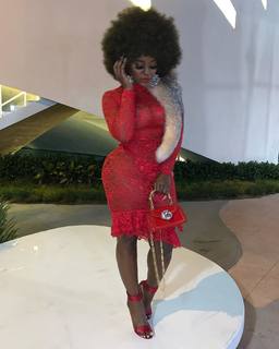 Amara La Negra feet photo 13