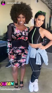 Amara La Negra feet photo 10