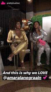 Amara La Negra feet photo 6
