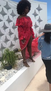 Amara La Negra feet photo 4