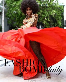 Amara La Negra feet photo 3
