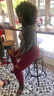 Amara La Negra feet photo 1