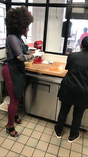 Amara La Negra feet photo 20