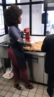 Amara La Negra feet photo 17