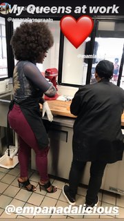 Amara La Negra feet photo 16