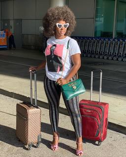 Amara La Negra feet photo 12
