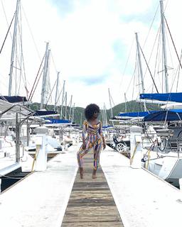 Amara La Negra feet photo 1