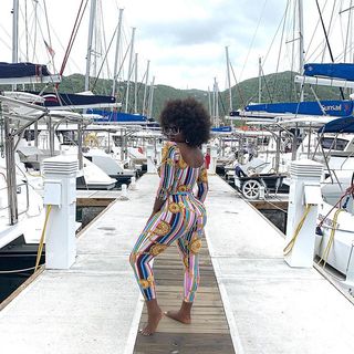 Amara La Negra feet photo 19