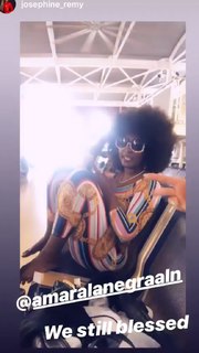 Amara La Negra feet photo 18
