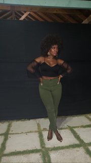 Amara La Negra feet photo 16