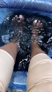 Amara La Negra feet photo 11