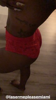 Amara La Negra feet photo 9