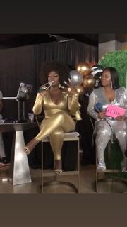 Amara La Negra feet photo 7