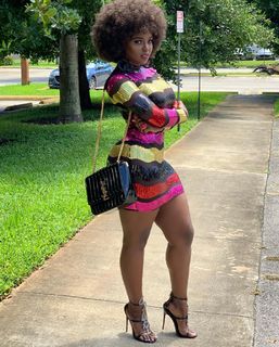 Amara La Negra feet photo 5