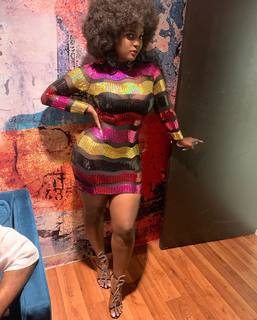 Amara La Negra feet photo 3