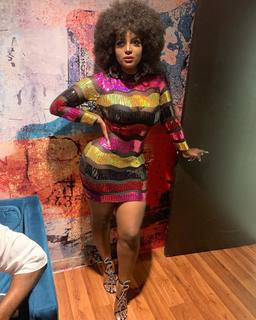 Amara La Negra feet photo 19