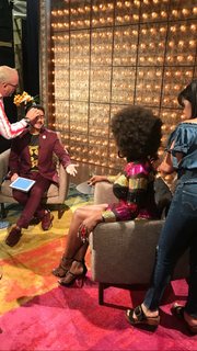 Amara La Negra feet photo 17
