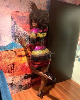 Amara La Negra feet photo 16
