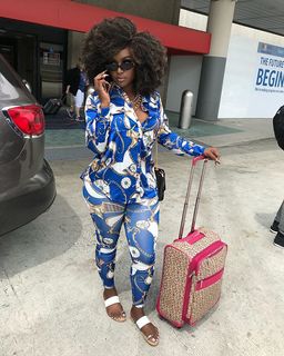 Amara La Negra feet photo 15