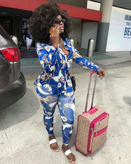Amara La Negra feet photo 13