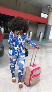 Amara La Negra feet photo 12