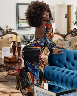 Amara La Negra feet photo 8