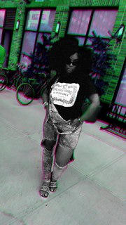 Amara La Negra feet photo 6