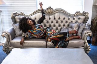 Amara La Negra feet photo 5