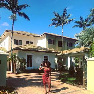 Amara La Negra feet photo 2