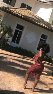 Amara La Negra feet photo 20