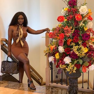 Amara La Negra feet photo 19