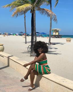 Amara La Negra feet photo 18