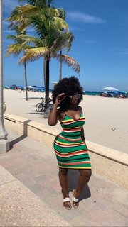 Amara La Negra feet photo 16