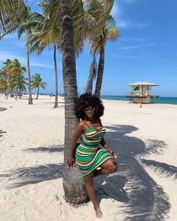 Amara La Negra feet photo 14